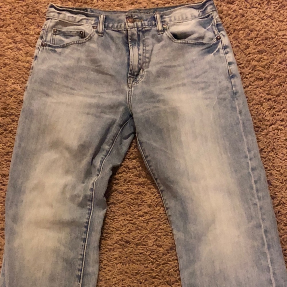 American Eagle Flex fit jeans
